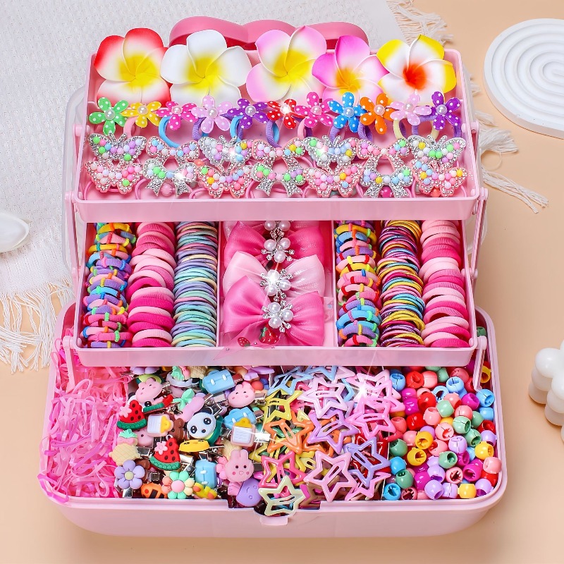 Travel Accessories Kit - مجموعة من 546 قطعة من إكسسوارات