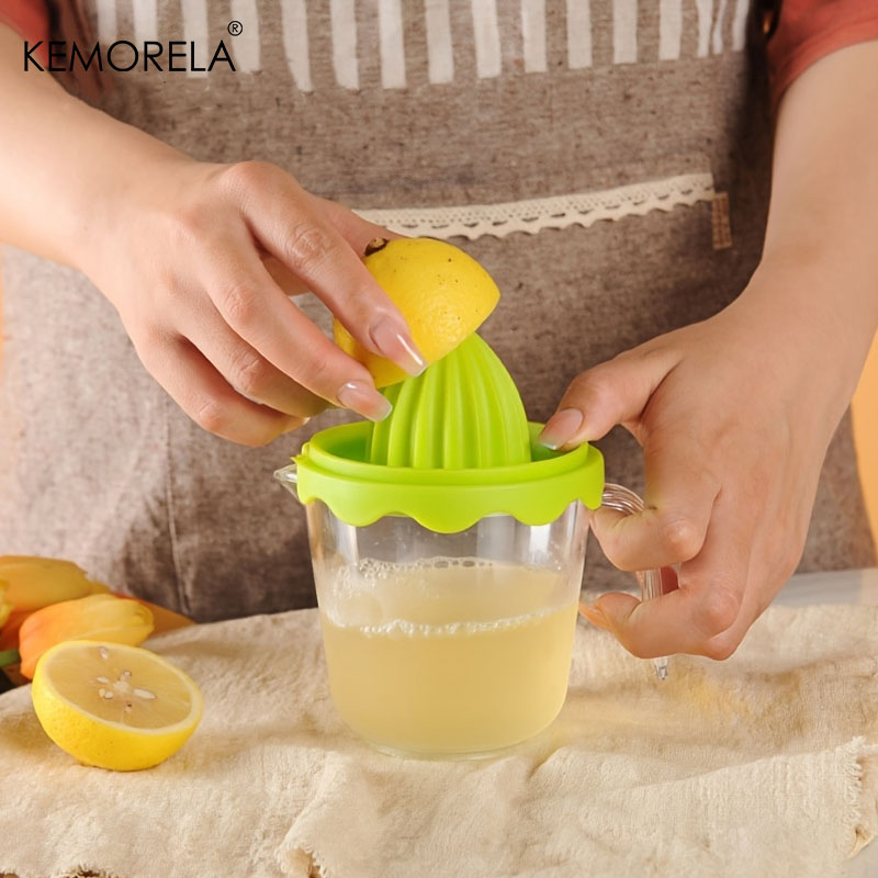 Travel Kitchen Accessories - دليل المحمولة عصارة الحمضيات أدوات المطبخ