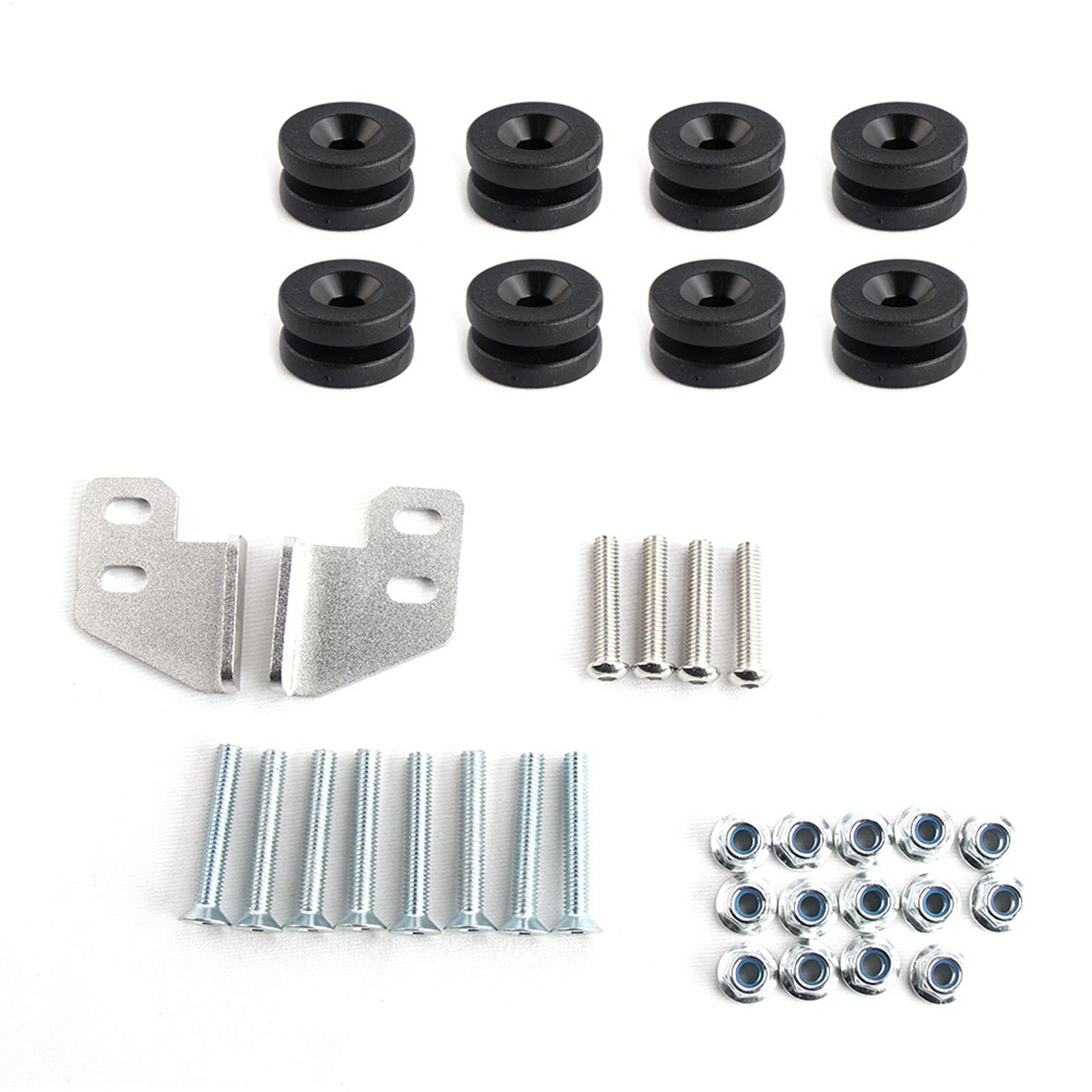 Travel Accessories Kit - طقم تثبيت حقيبة الذيل للدراجات النارية،