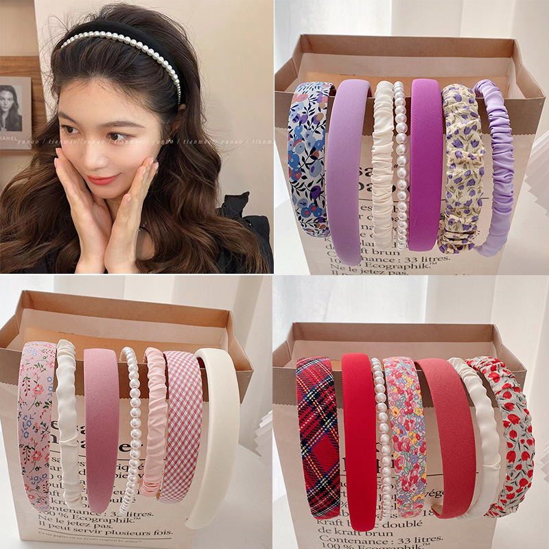 Travel Accessories Girls - 5/7 قطعة مجموعة أزياء النساء القماش