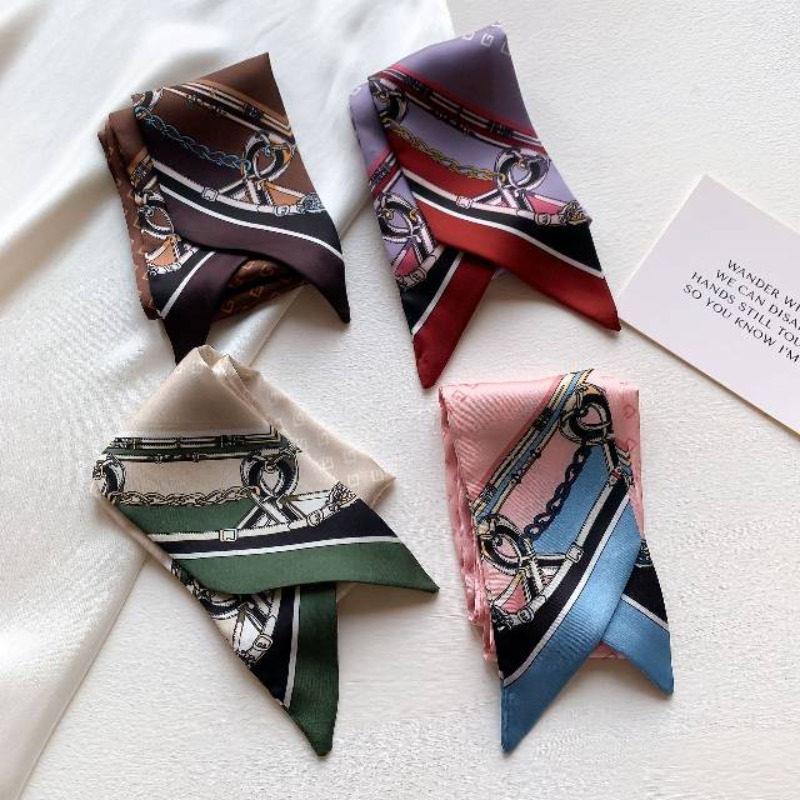 Travel Hair Accessories - جديد وصول طويل الحرير مثل الشريط
