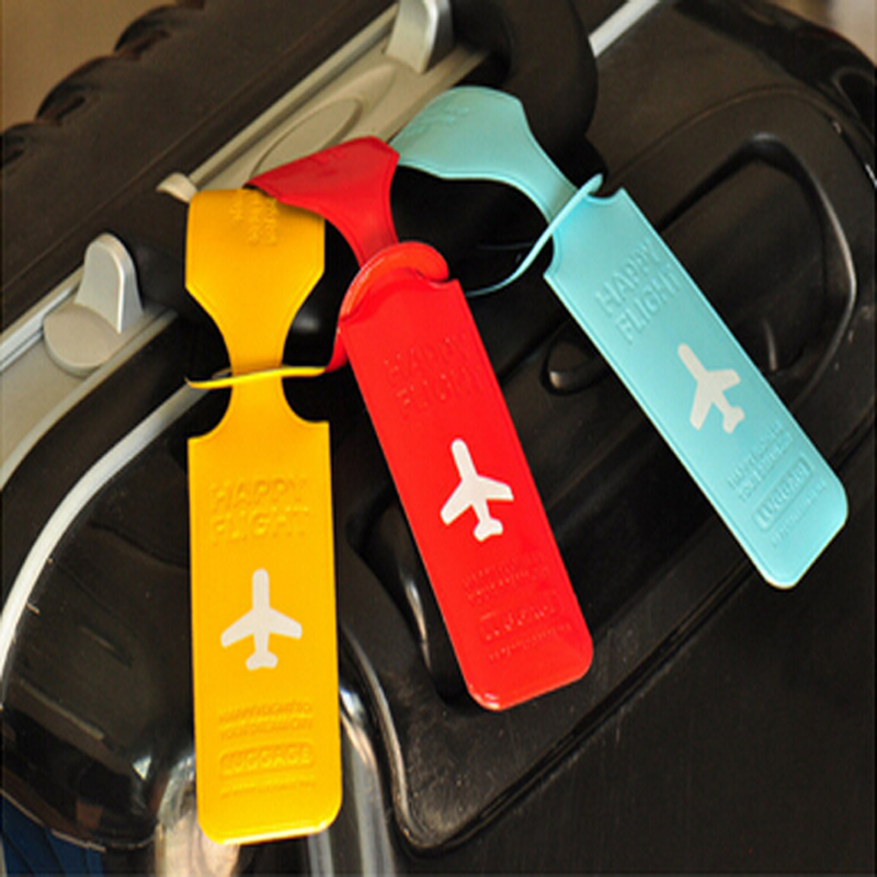 Travel Accessories International - السفر الأمتعة غطاء علامة حقيبة معرف