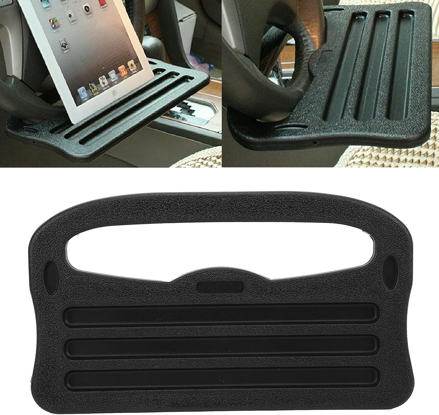 Travel Accessories In Car - طاولة سيارة 2 في 1 لعجلة