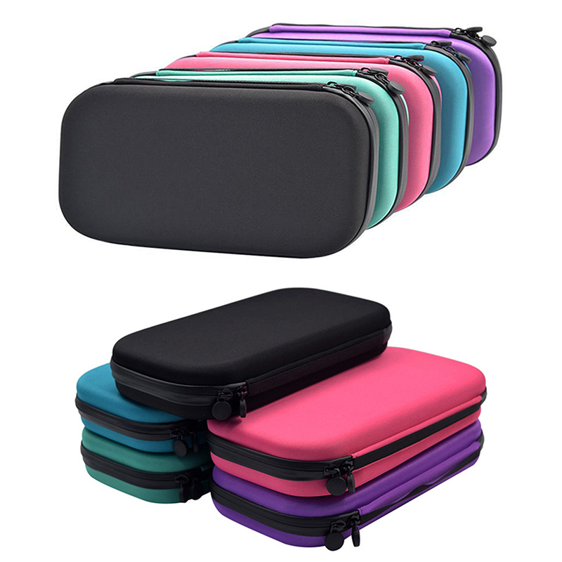 Travel Accessories Kit - صندوق تخزين محمول من مادة EVA