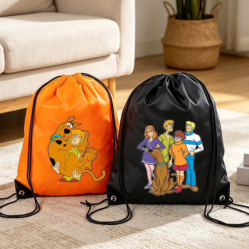 Travel Accessories Unisex - حقيبة تخزين برباط من سكوبي دو،