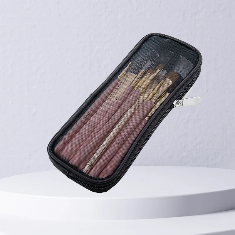 Travel Accessories Kit - حقيبة سفر لفرشاة المكياج، منظم حقيبة