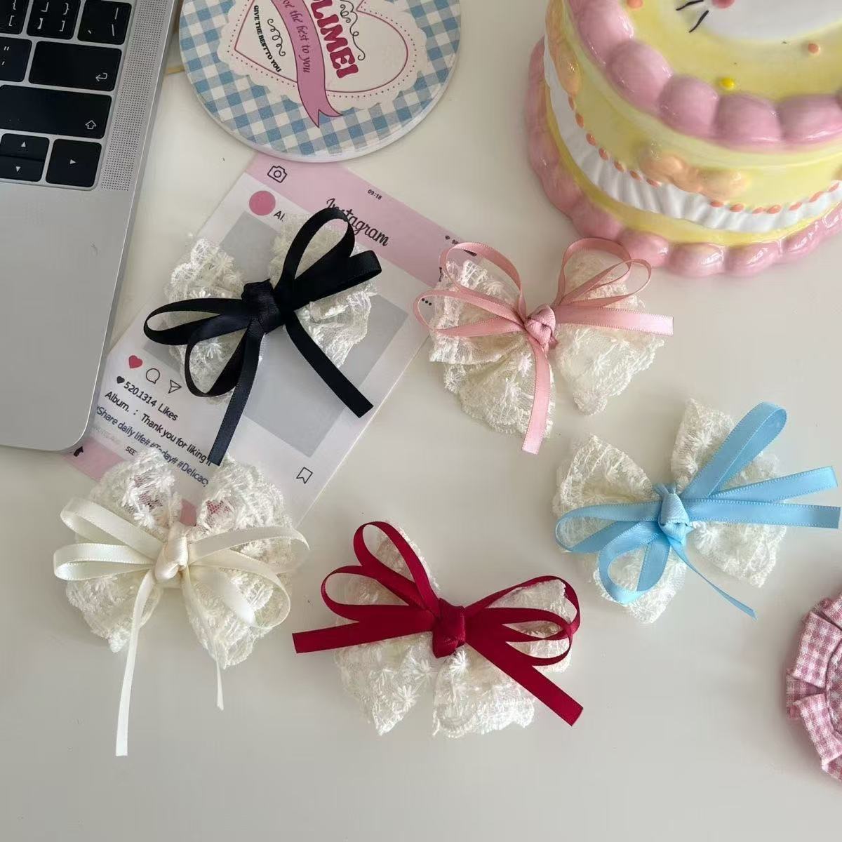 2 قطع أنيقة مقوس دانتيل دبابيس - مراجعة Travel Accessories Designer وسعره