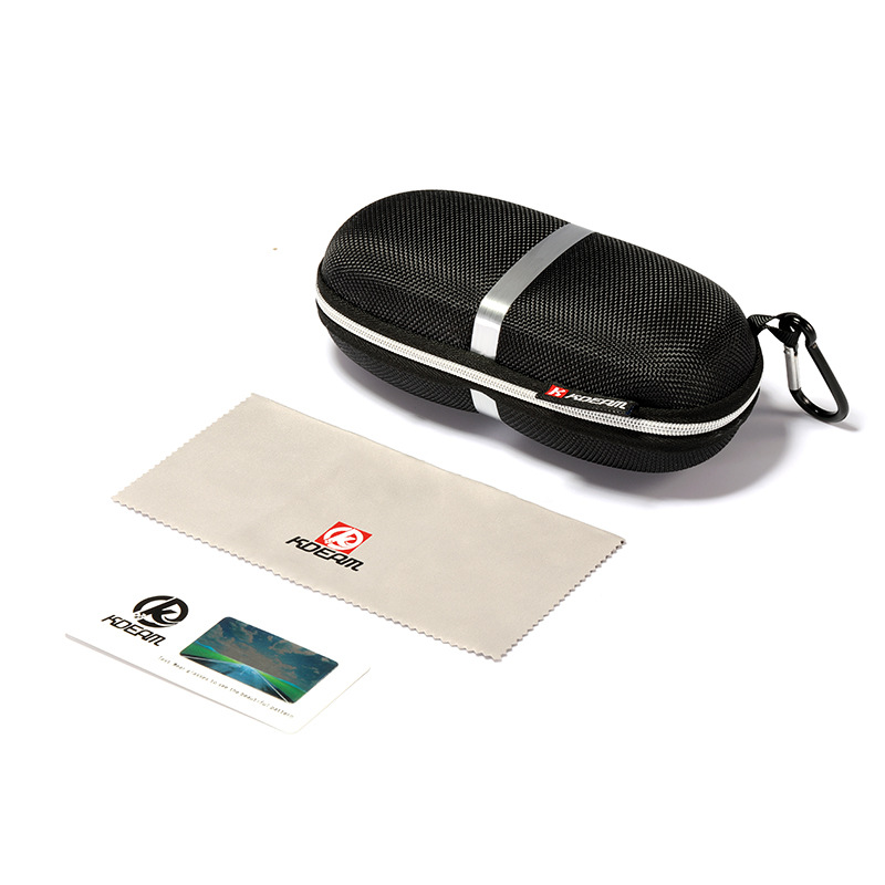 Kdeam-حافظة صلبة للنظارات ، صن - مراجعة Travel Accessories High End وسعره