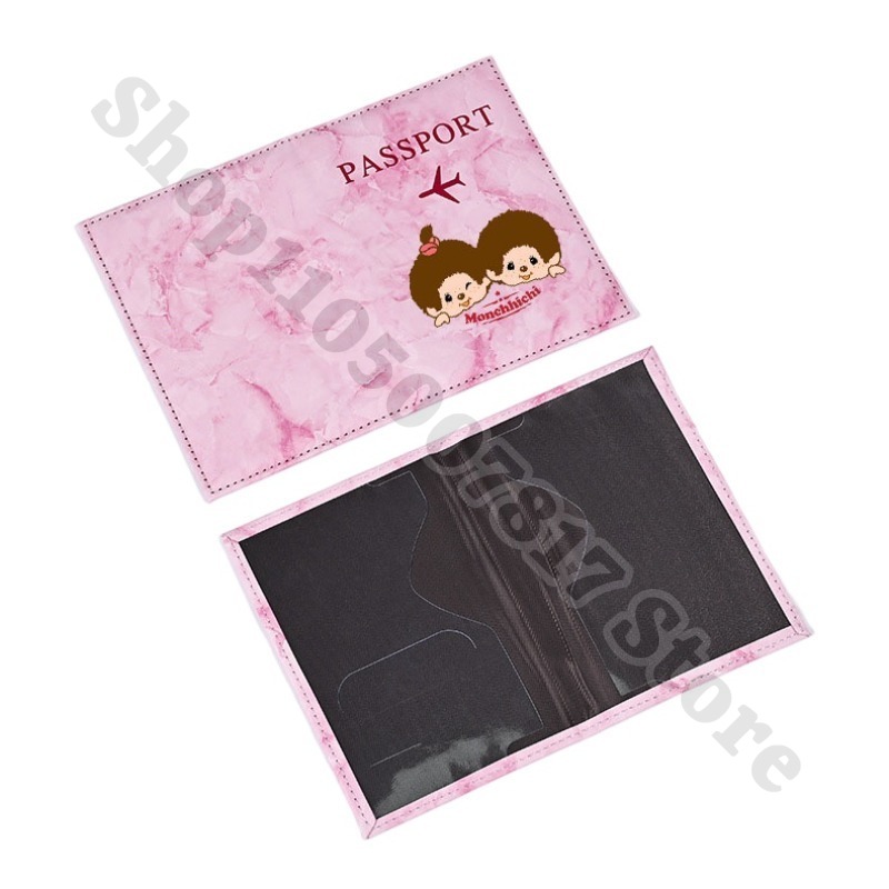 غطاء جواز سفر كرتوني لطيف للكب - مراجعة Travel Accessories Gifts For Women وسعره