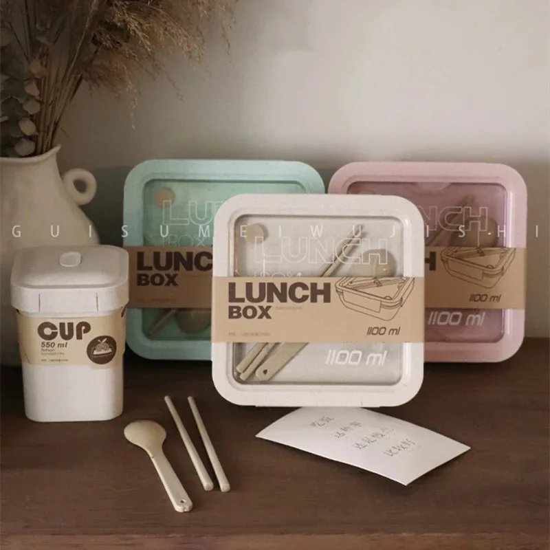 صندوق غداء ميكروويف محمول ، صن - مراجعة Travel Kitchen Accessories وسعره