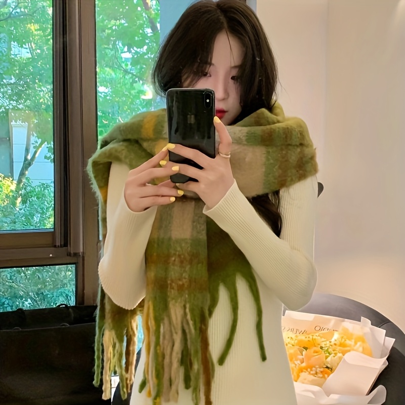 وشاح كلاسيكي مخطط للنساء - إكس - مراجعة Travel Accessories Designer وسعره