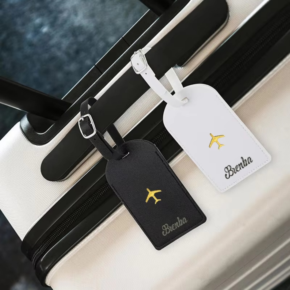 بطاقة أمتعة مخصصة باسمك، بطاقة - مراجعة Travel Accessories International وسعره
