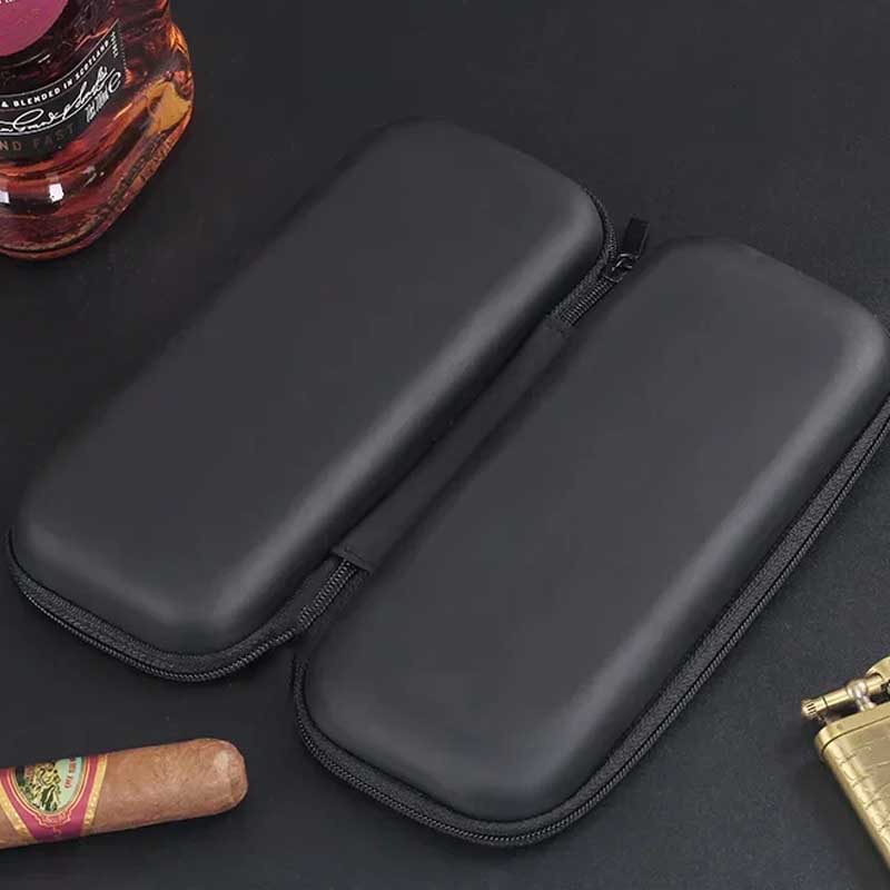 حقيبة سيجار محمولة من مادة EVA - مراجعة Travel Accessories وسعره