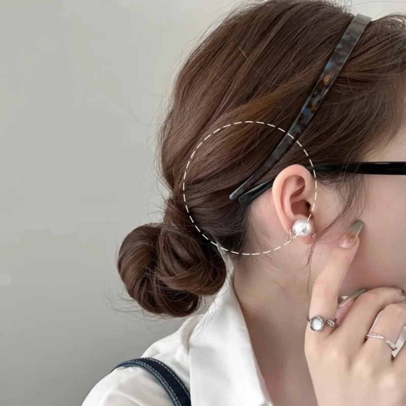 ربطة شعر أنيقة من حمض الأسيتيك - مراجعة Travel Accessories High End وسعره
