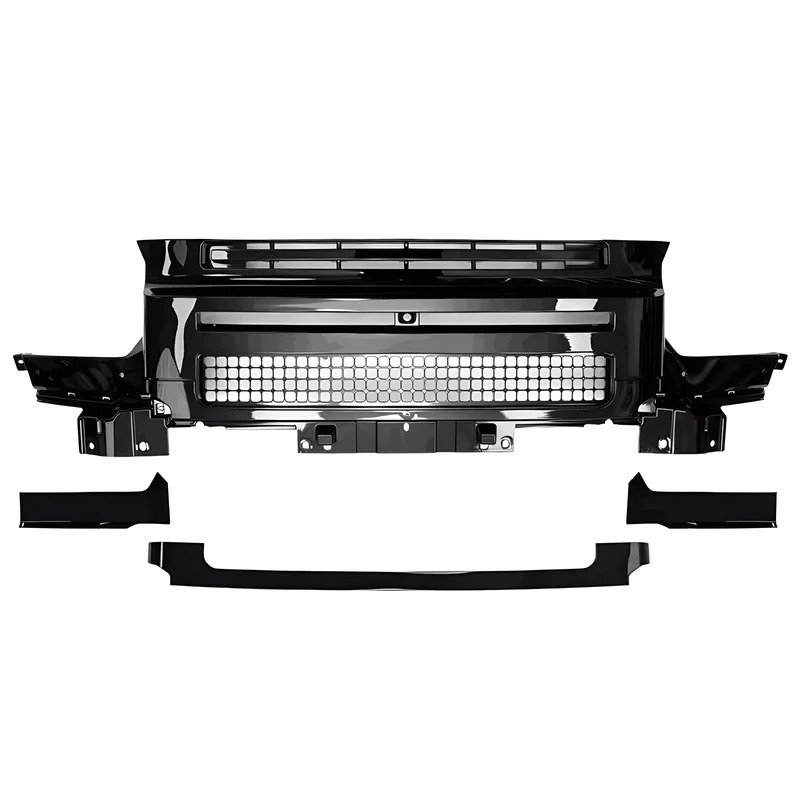 Jetour Traveller T2 طقم هيكل ا - مراجعة Travel Accessories Kit وسعره