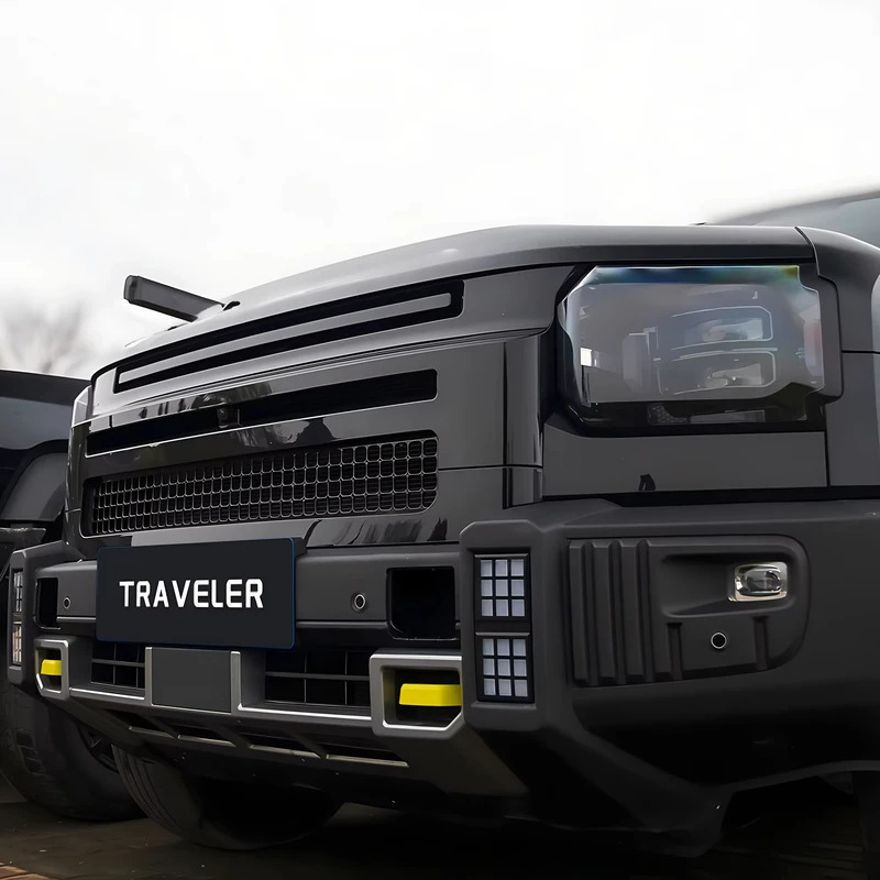Jetour Traveller T2 طقم هيكل ا - مراجعة Travel Accessories Kit وسعره
