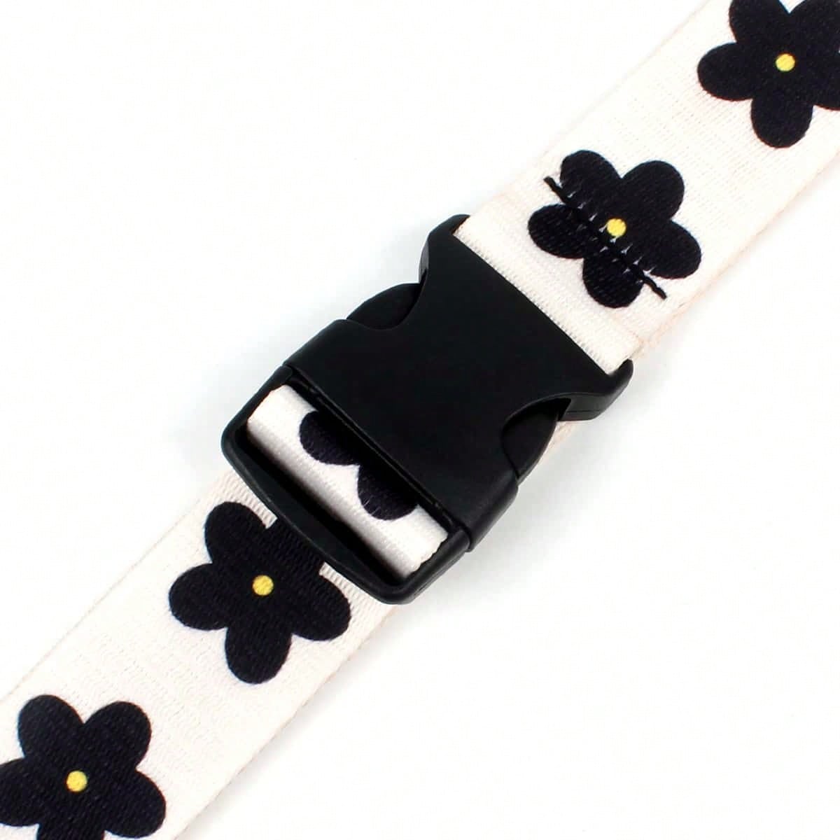 حزام بإبزيم بلاستيكي لأمتعة ال - مراجعة Travel Accessories Designer وسعره