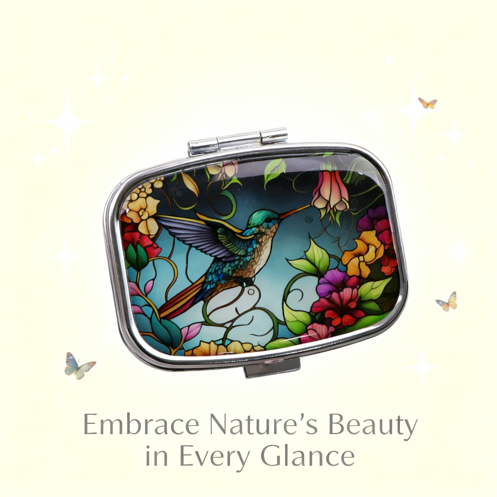 منظم حبوب الدواء المحمول بتصمي - مراجعة Travel Accessories Unisex وسعره