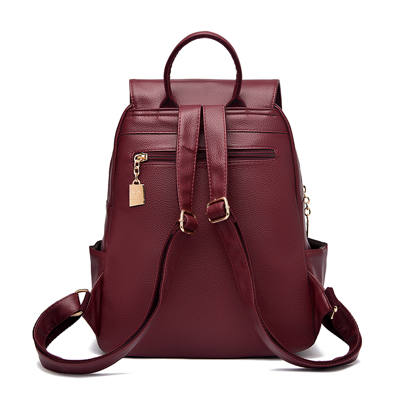 2026 المرأة الجديدة عالية الجو - مراجعة Travel Accessories Leather وسعره