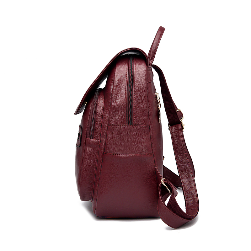 2026 المرأة الجديدة عالية الجو - مراجعة Travel Accessories Leather وسعره