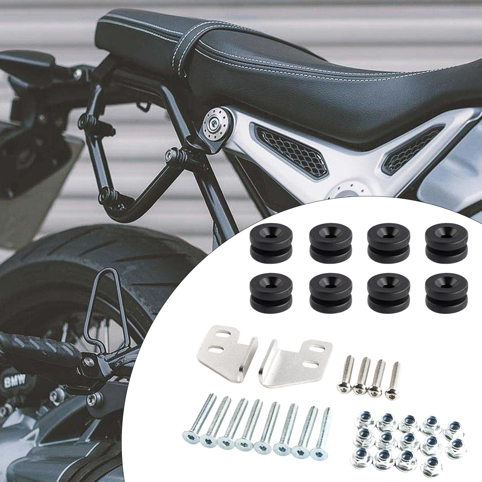 طقم تثبيت حقيبة الذيل للدراجات - مراجعة Travel Accessories Kit وسعره