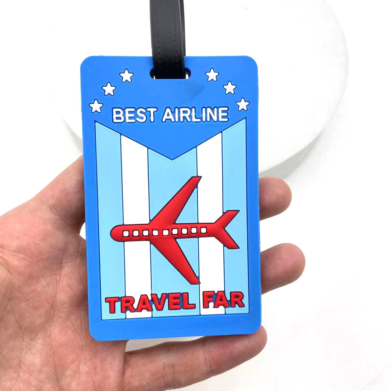 علامة أمتعة مبتكرة مع جل السيل - مراجعة Travel Accessories International وسعره