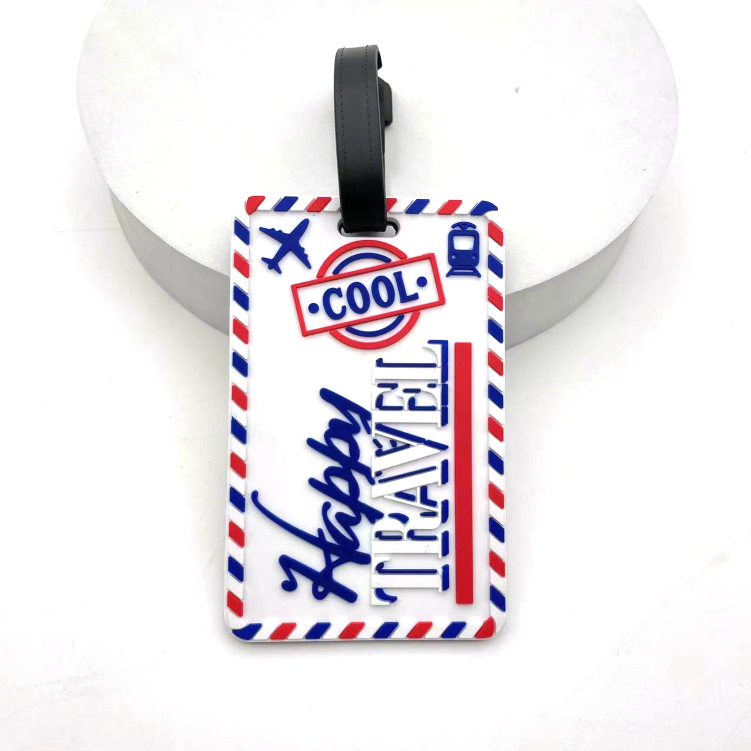 علامة أمتعة مبتكرة مع جل السيل - مراجعة Travel Accessories International وسعره
