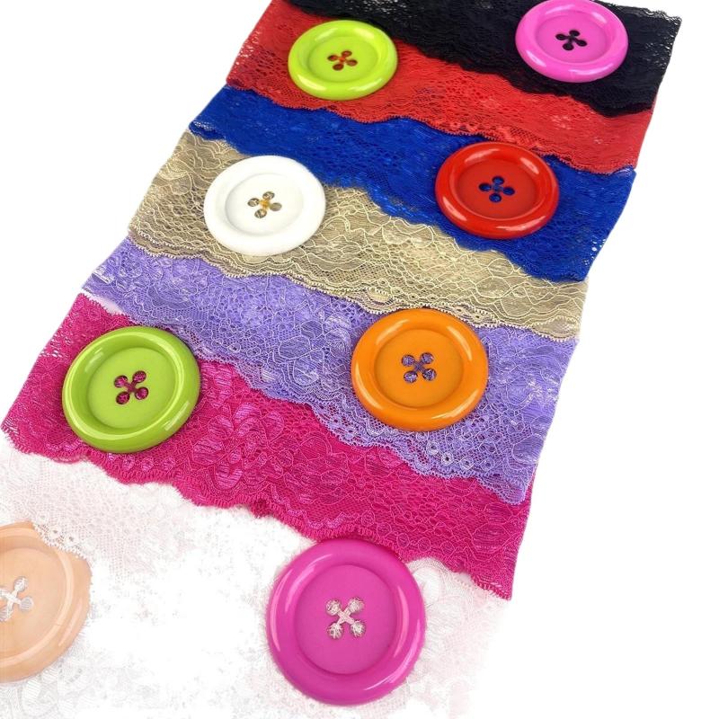 عصابة رأس عريضة مرنة من الدانت - مراجعة Travel Accessories Girls وسعره