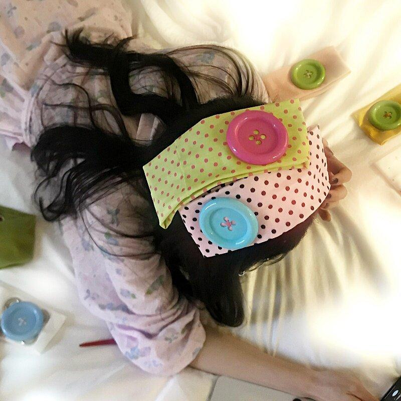 عصابة رأس عريضة مرنة من الدانت - مراجعة Travel Accessories Girls وسعره