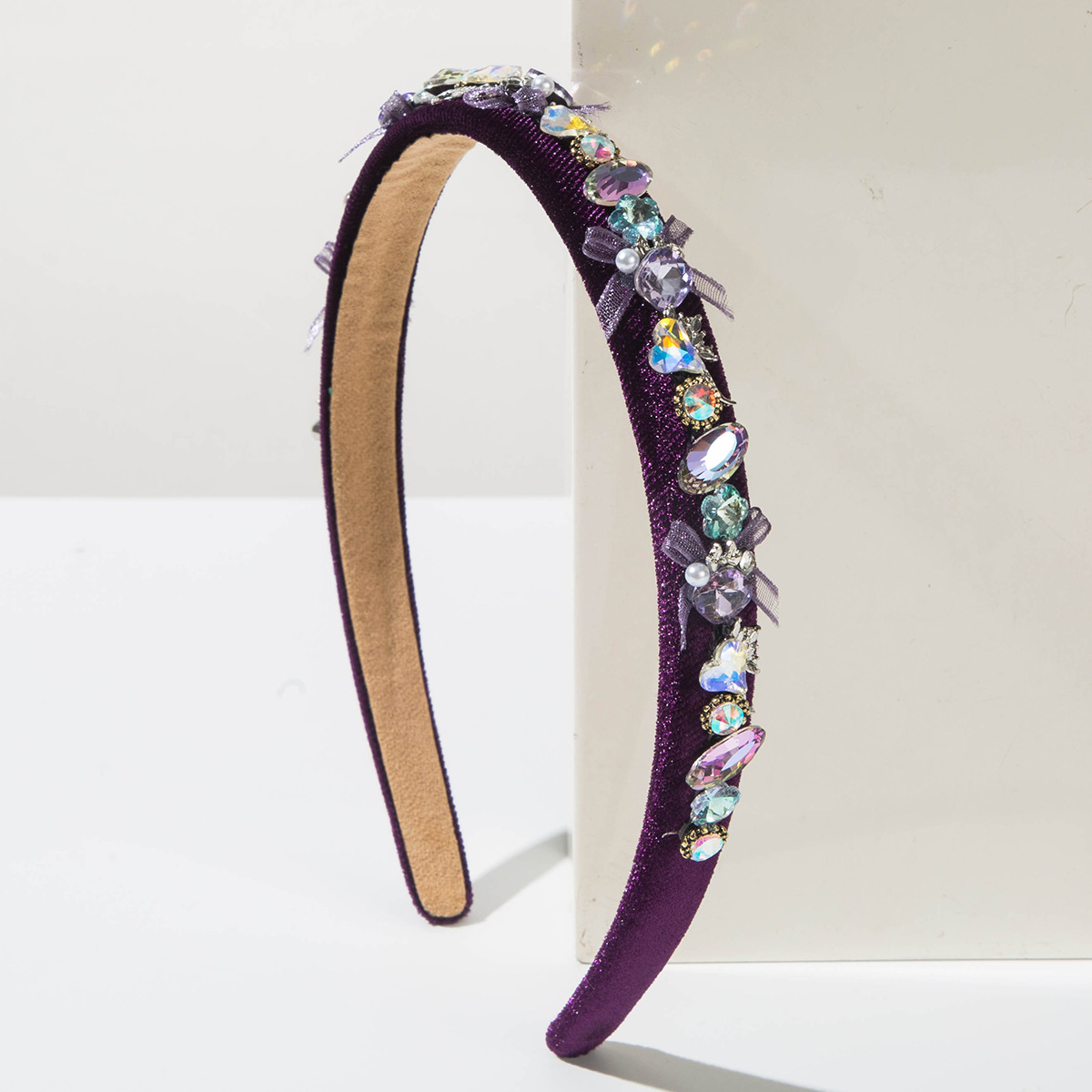 عصابة رأس عصرية فرنسية بسيطة م - مراجعة Travel Accessories High End وسعره