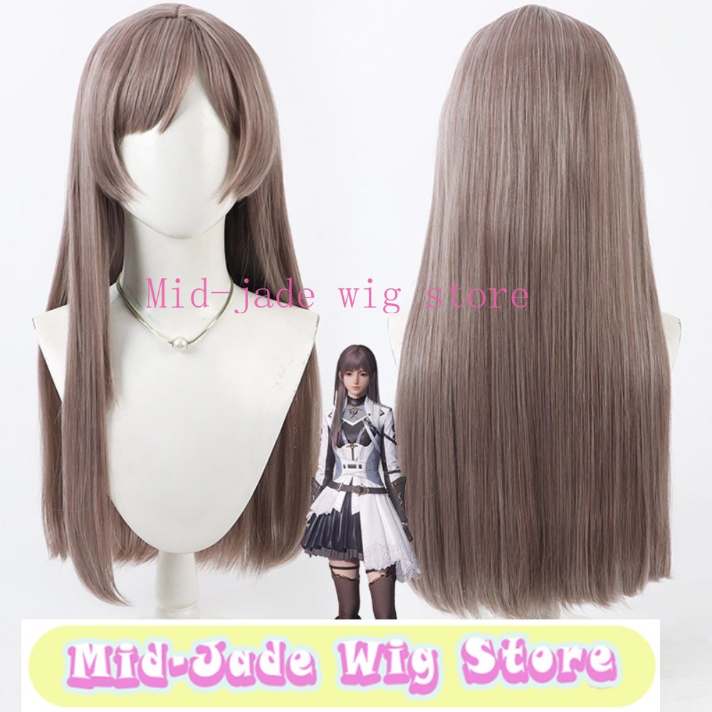 شعر مستعار كوسبلاي لشخصية Love - مراجعة Travel Hair Accessories وسعره