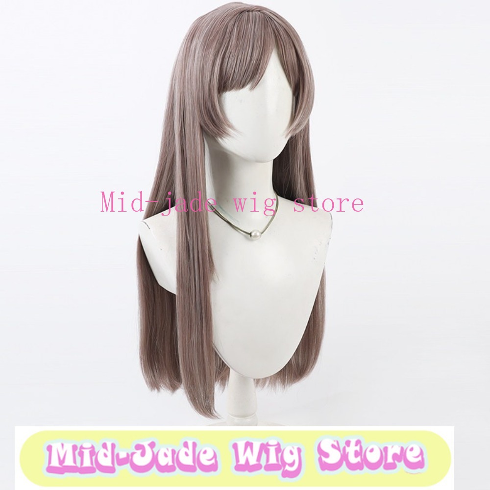 شعر مستعار كوسبلاي لشخصية Love - مراجعة Travel Hair Accessories وسعره
