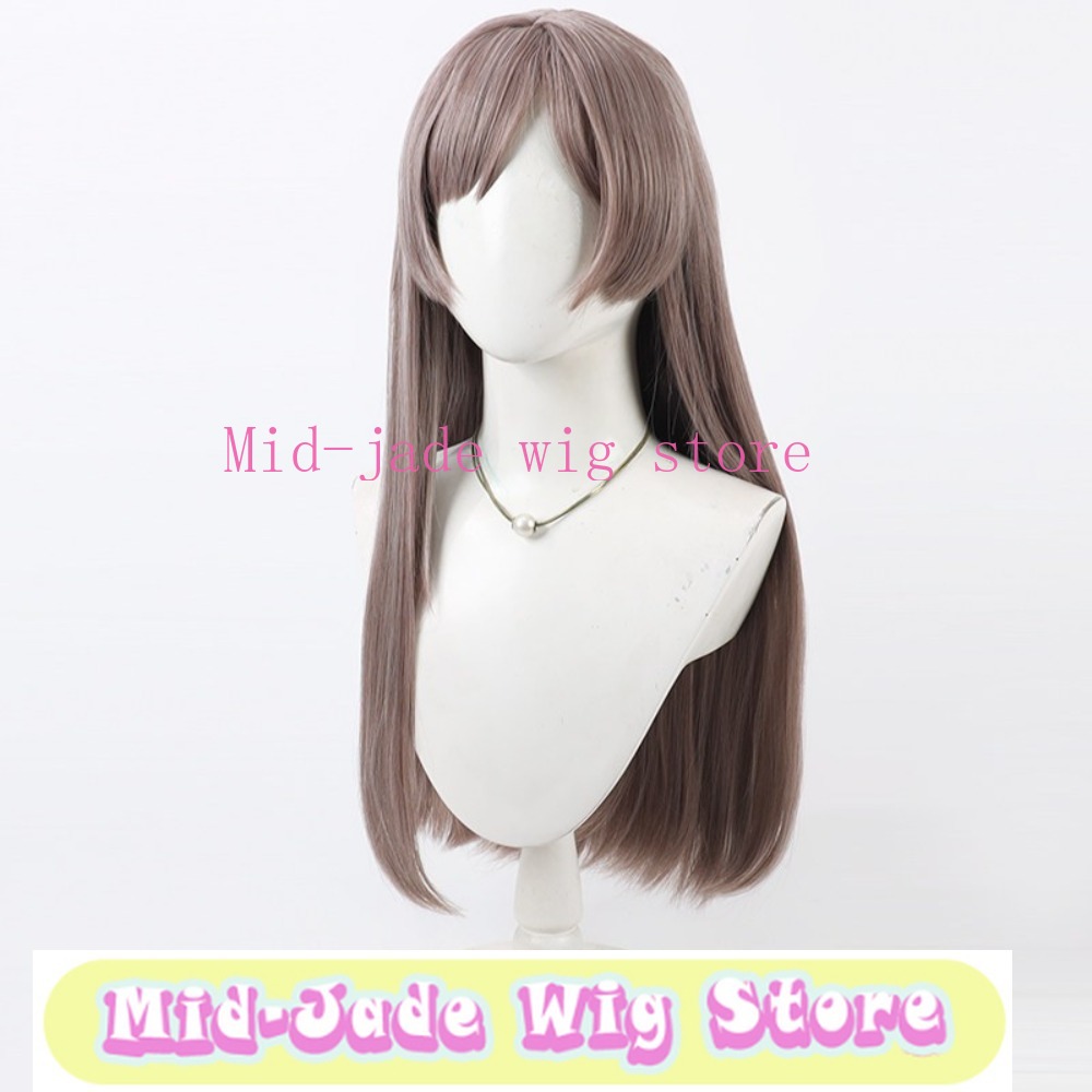 شعر مستعار كوسبلاي لشخصية Love - مراجعة Travel Hair Accessories وسعره