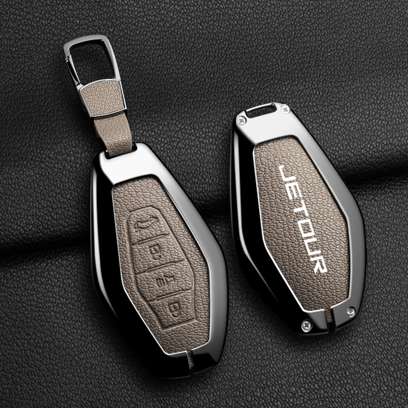 غطاء مفتاح سيارة معدني فاخر لس - مراجعة Travel Accessories High End وسعره