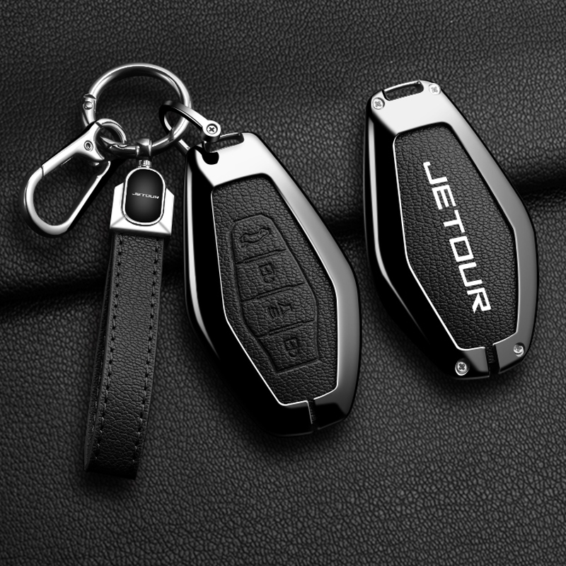 غطاء مفتاح سيارة معدني فاخر لس - مراجعة Travel Accessories High End وسعره