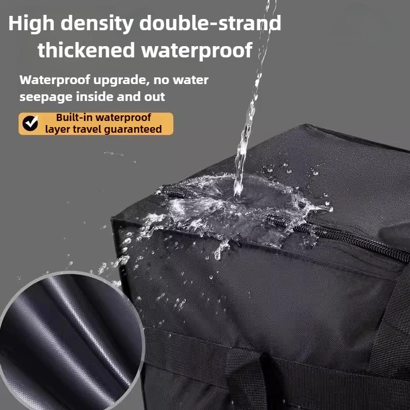 حقائب سفر كبيرة الحجم قابلة لل - مراجعة Travel Accessories وسعره