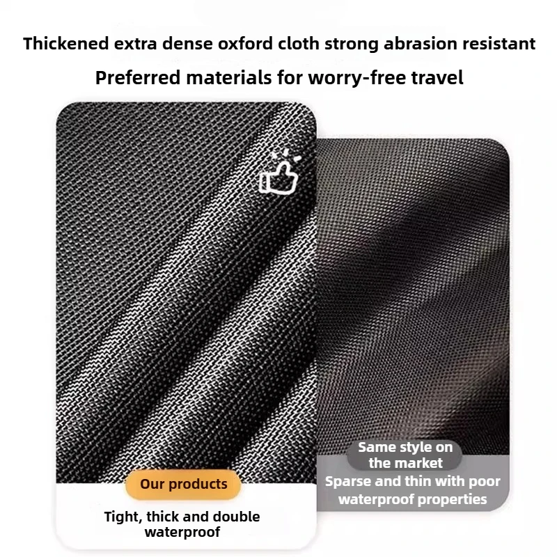 حقائب سفر كبيرة الحجم قابلة لل - مراجعة Travel Accessories وسعره