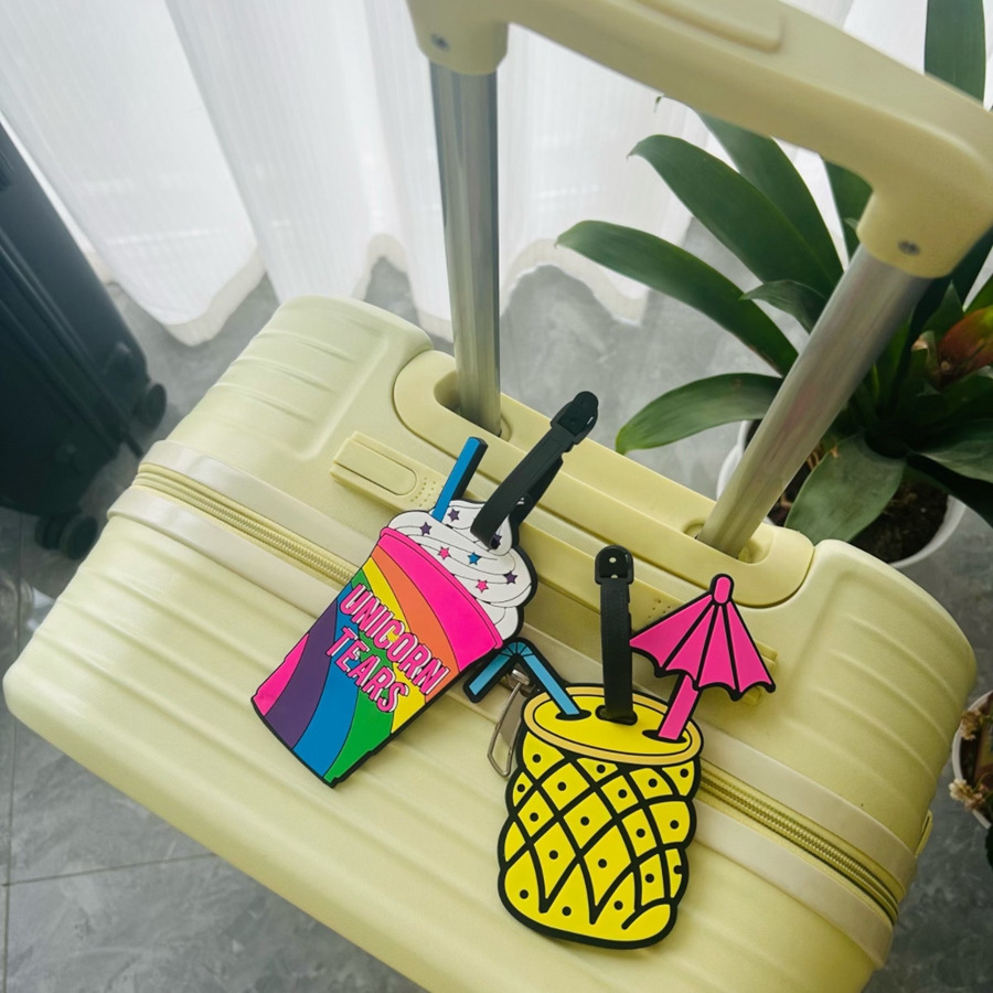 1/2 قطعة من علامة الأمتعة الآي - مراجعة Travel Accessories International وسعره