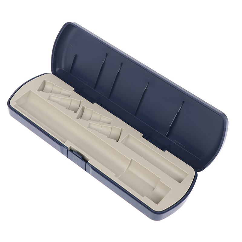 صندوق تخزين محمول لقلم الأنسول - مراجعة Travel Accessories Kit وسعره