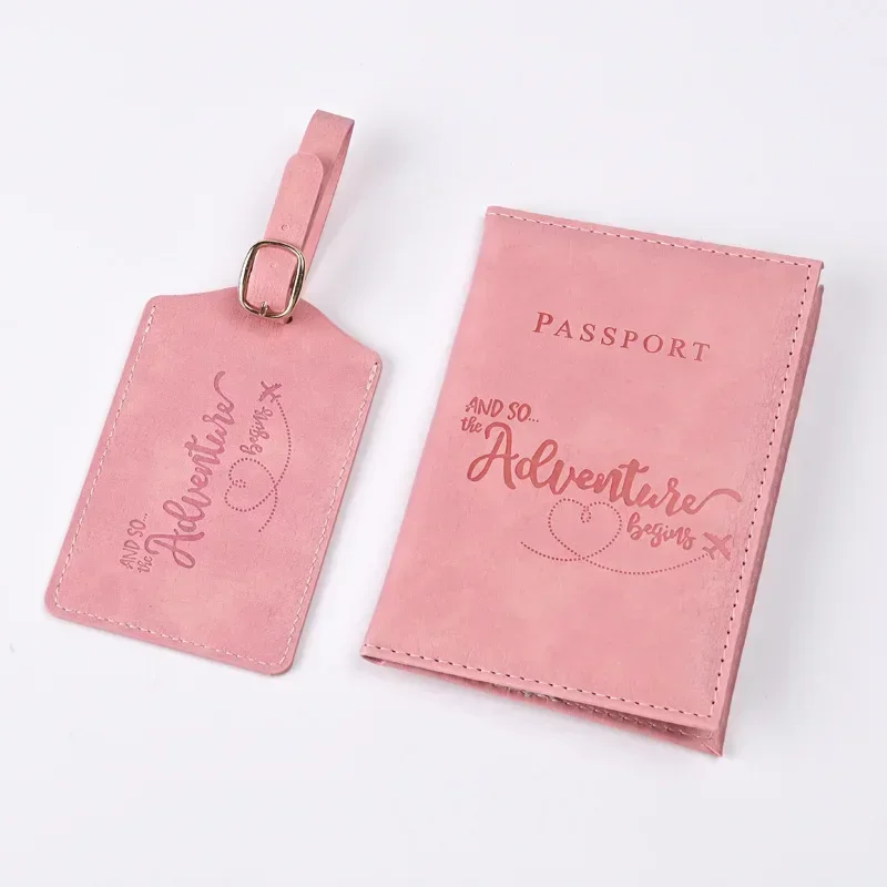 جديد الأرجواني بو الجلود حامل  - مراجعة Travel Accessories International وسعره