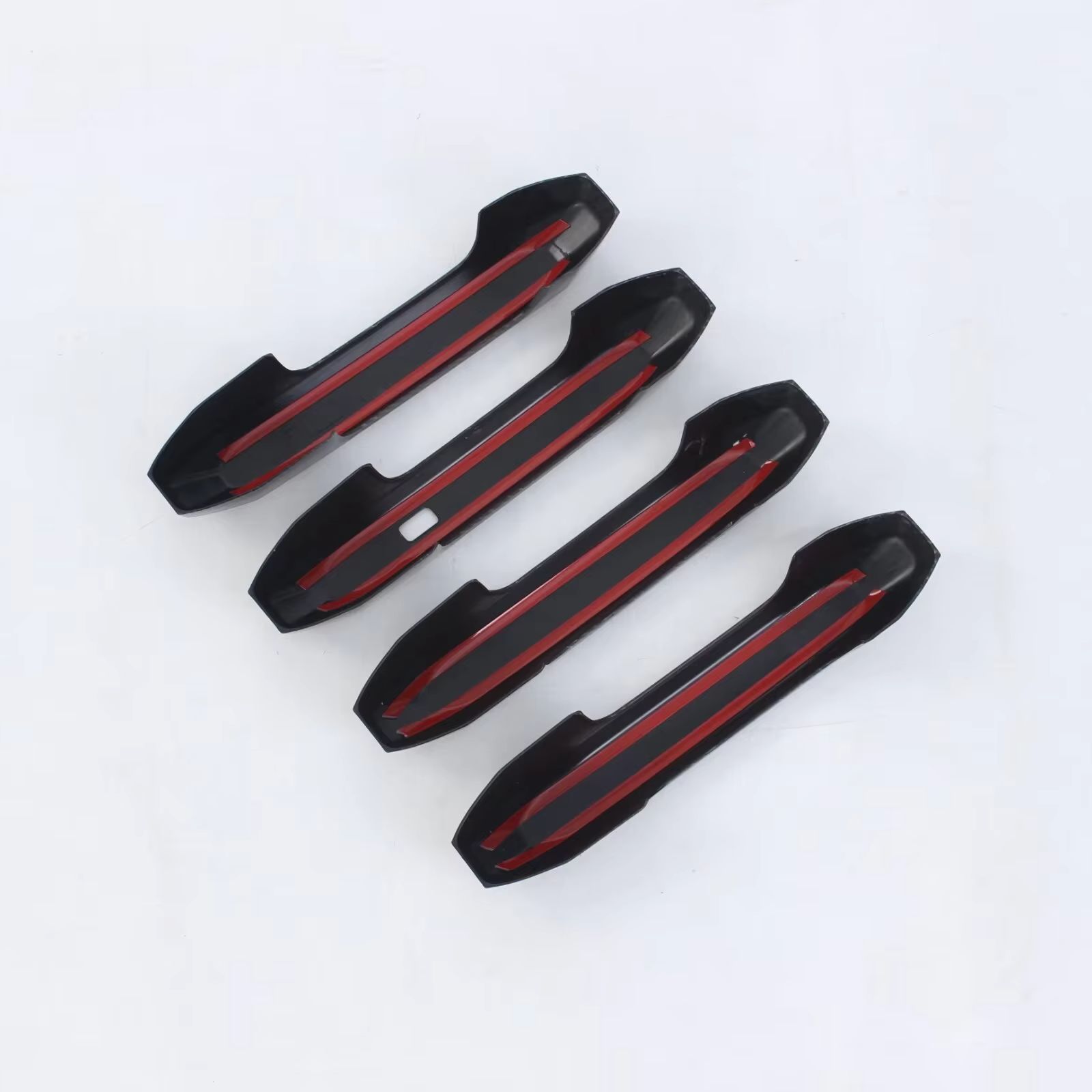 غطاء مقبض الباب للسيارة، واقي  - مراجعة Travel Accessories In Car وسعره