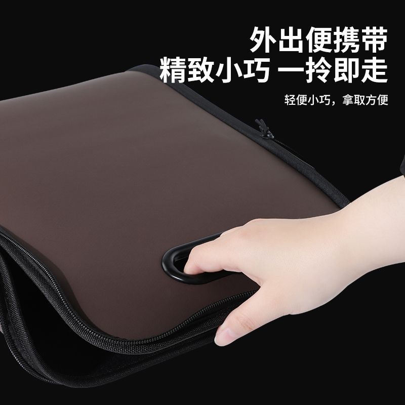 صندوق تخزين أحذية محمول للسيار - مراجعة Travel Accessories Leather وسعره