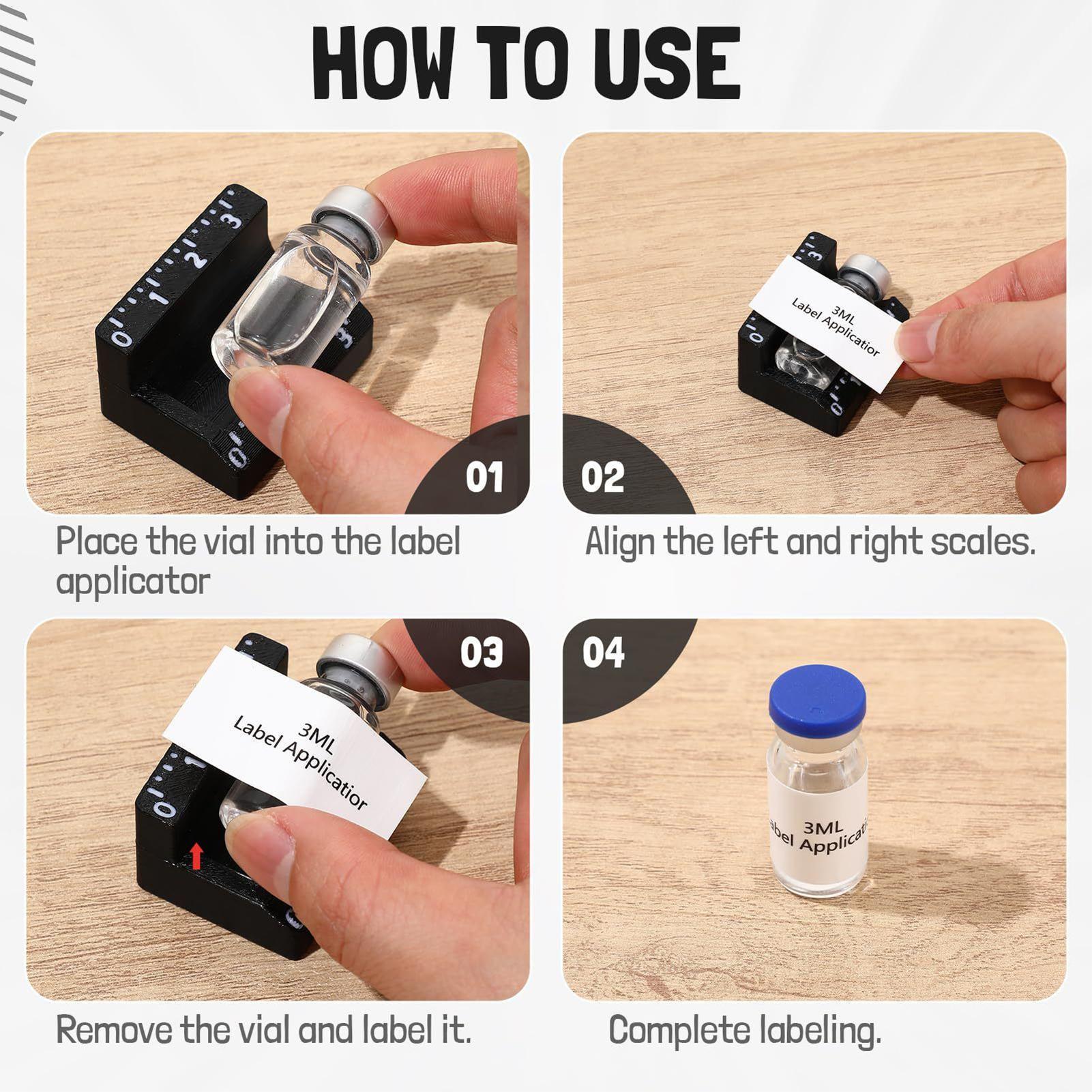أدوات وضع الملصقات 3 مل/10 مل، - مراجعة Travel Kitchen Accessories وسعره