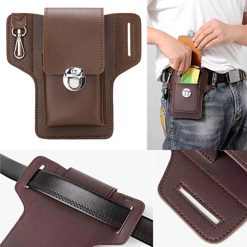 متعددة الوظائف بو الجلود حقيبة - مراجعة Travel Accessories Leather وسعره