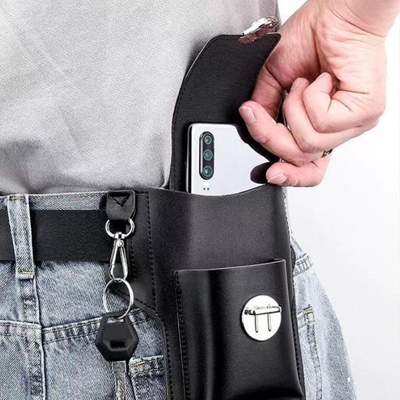 متعددة الوظائف بو الجلود حقيبة - مراجعة Travel Accessories Leather وسعره