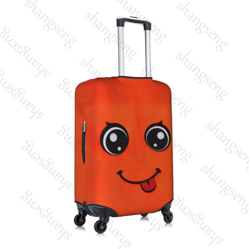 سميكة مرونة الأمتعة الغطاء الو - مراجعة Quirky Travel Accessories وسعره