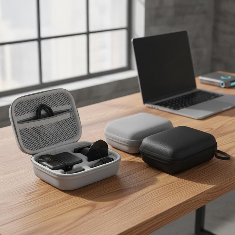 حقيبة حمل وسفر للكاميرا OSMO N - مراجعة Travel Accessories Kit وسعره