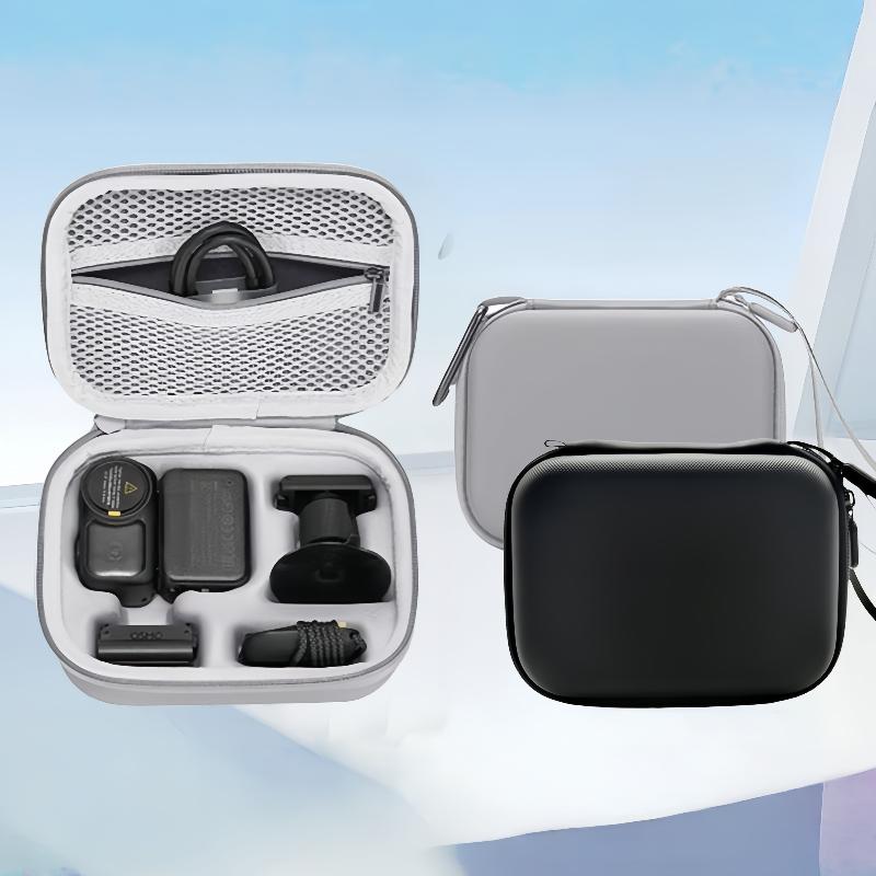 حقيبة حمل وسفر للكاميرا OSMO N - مراجعة Travel Accessories Kit وسعره