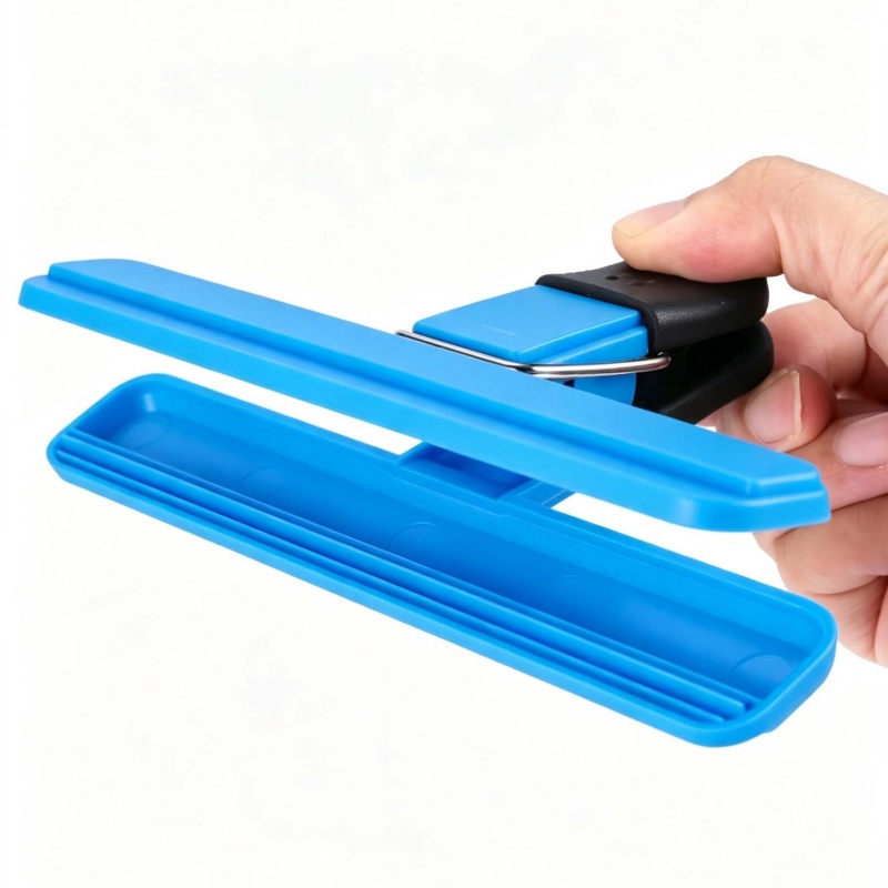 4 قطع من مشابك تثبيت الأكياس ا - مراجعة Travel Kitchen Accessories وسعره