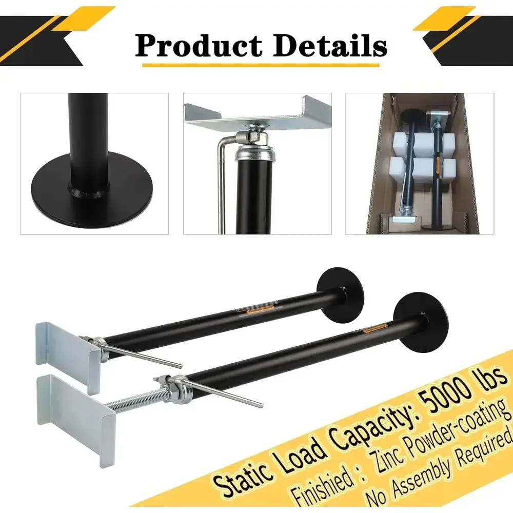 دعامات تثبيت قابلة للسحب للمرك - مراجعة Travel Accessories وسعره